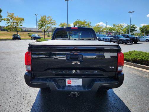 2018 Toyota Tacoma TRD Sport