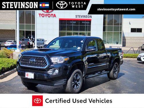 2018 Toyota Tacoma TRD Sport