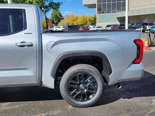 2026 Toyota Tundra Hybrid Limited