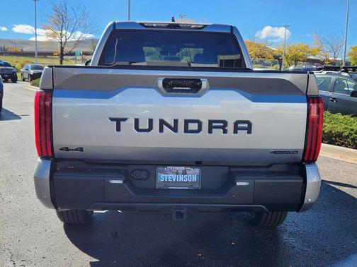 2026 Toyota Tundra Hybrid Limited