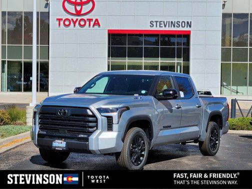 2026 Toyota Tundra Hybrid Limited
