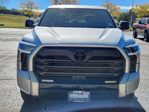 2026 Toyota Tundra Hybrid Limited