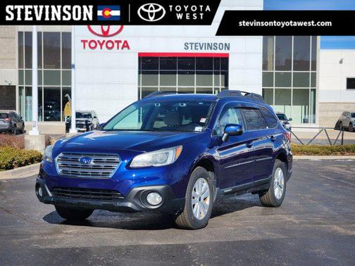 2016 Subaru Outback 2.5i Premium