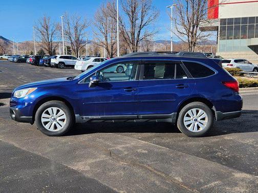 2016 Subaru Outback 2.5i Premium