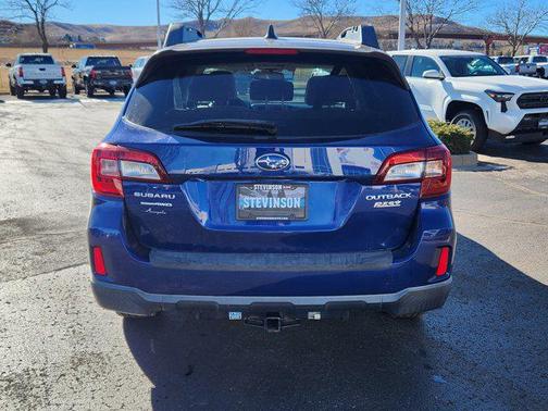 2016 Subaru Outback 2.5i Premium