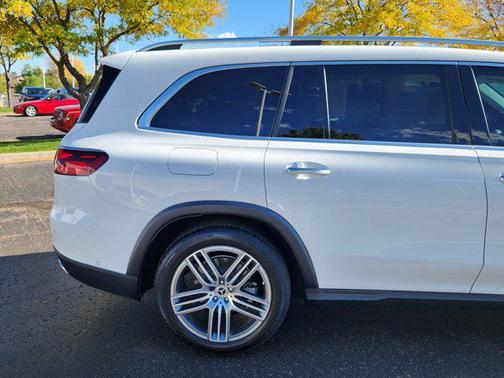 2024 Mercedes-Benz GLS 450 4MATIC