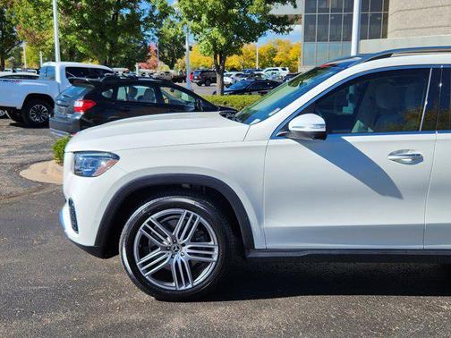 2024 Mercedes-Benz GLS 450 4MATIC