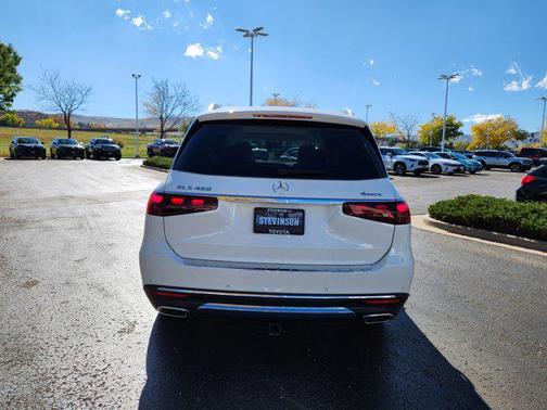 2024 Mercedes-Benz GLS 450 4MATIC
