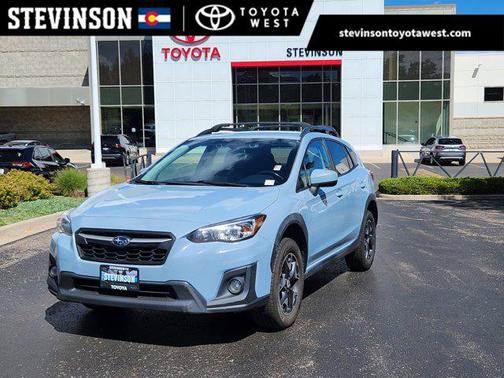 2018 Subaru Crosstrek 2.0i Premium