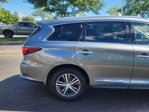 2018 INFINITI QX60 Base