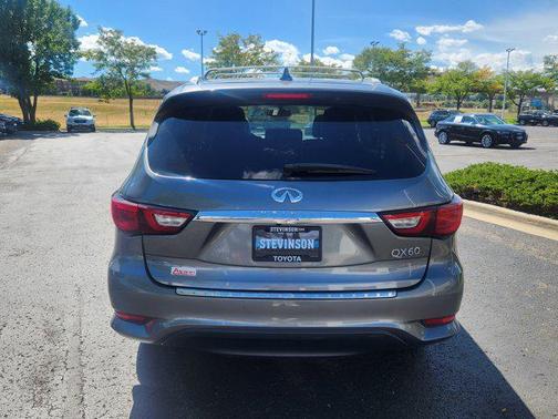 2018 INFINITI QX60 Base