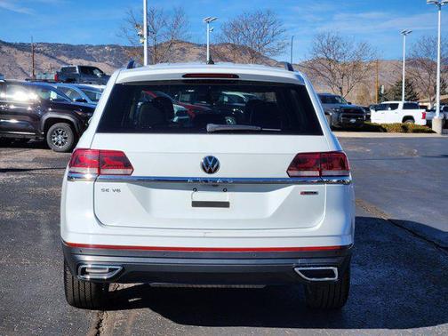 2021 Volkswagen Atlas 3.6L SE w/Technology