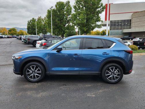 2018 Mazda CX-5 Touring
