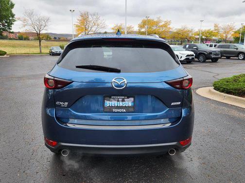2018 Mazda CX-5 Touring