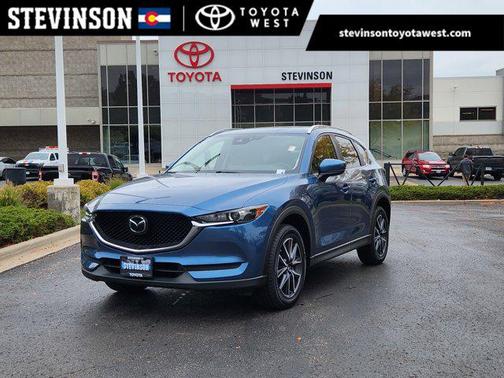 2018 Mazda CX-5 Touring