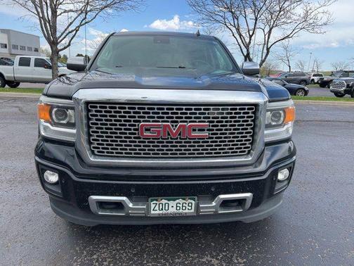 2014 GMC Sierra 1500 Denali