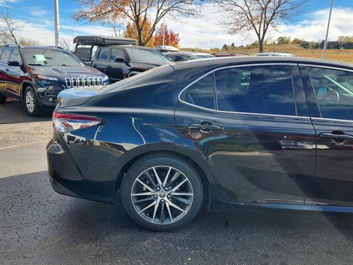 2024 Toyota Camry Hybrid XLE