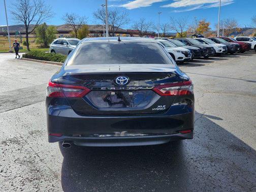 2024 Toyota Camry Hybrid XLE