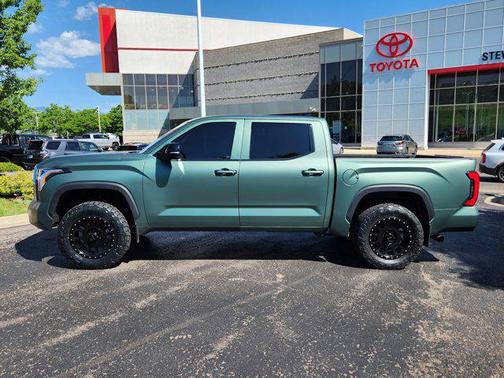2022 Toyota Tundra Limited