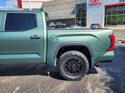 2022 Toyota Tundra Limited