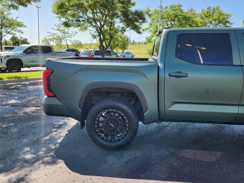 2022 Toyota Tundra Limited