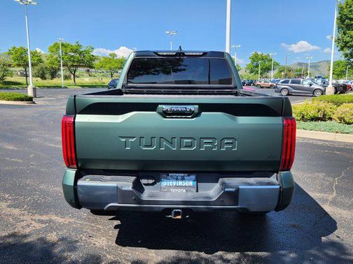 2022 Toyota Tundra Limited