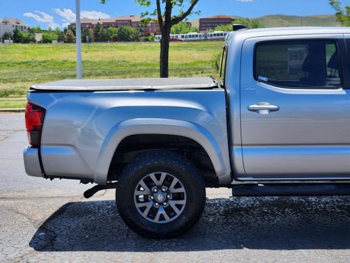 Celestial Silver Metallic 2023 Toyota Tacoma SR5