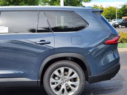 2025 Toyota Grand Highlander Limited