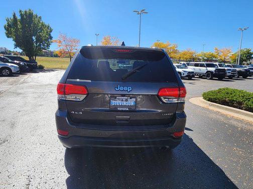 2019 Jeep Grand Cherokee Laredo