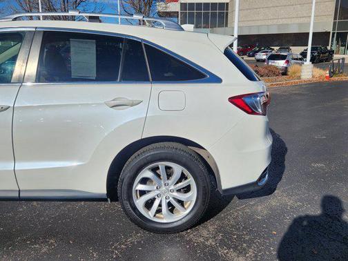 2017 Acura RDX Base