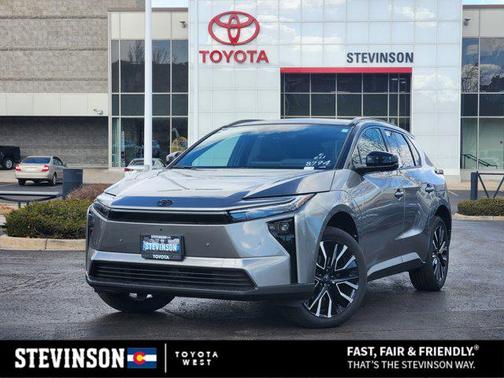 2026 Toyota bZ Limited