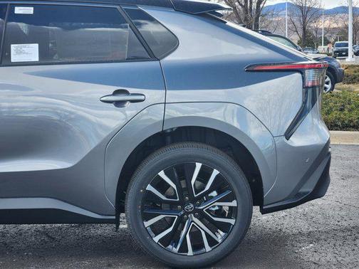 2026 Toyota bZ Limited