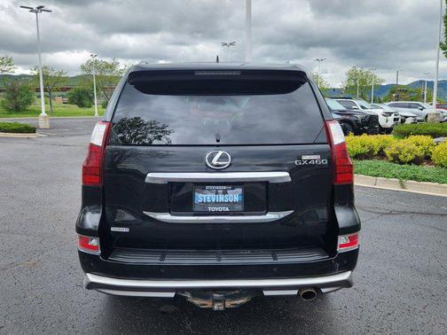 2017 Lexus GX 460 Luxury