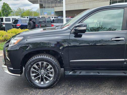 2017 Lexus GX 460 Luxury