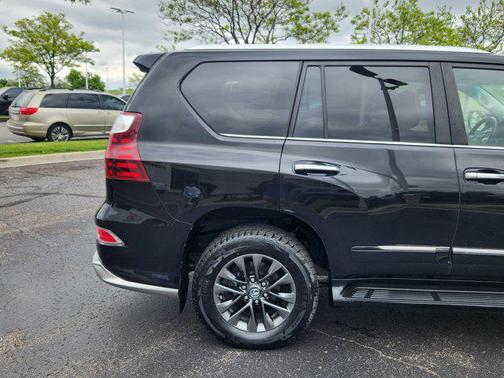 2017 Lexus GX 460 Luxury