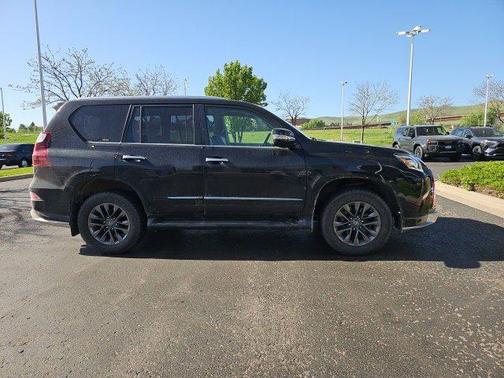 2017 Lexus GX 460 Base