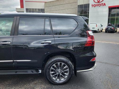 2017 Lexus GX 460 Luxury