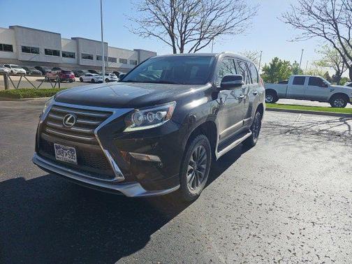 2017 Lexus GX 460 Base