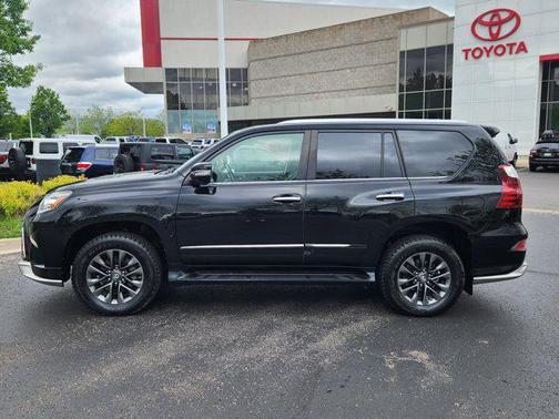 2017 Lexus GX 460 Luxury