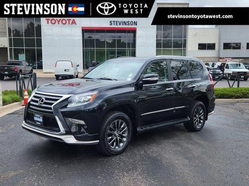 2017 Lexus GX 460 Luxury