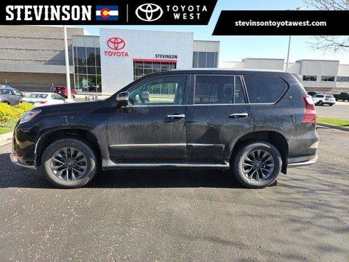 2017 Lexus GX 460 Base