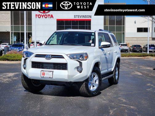 2021 Toyota 4Runner SR5 Premium