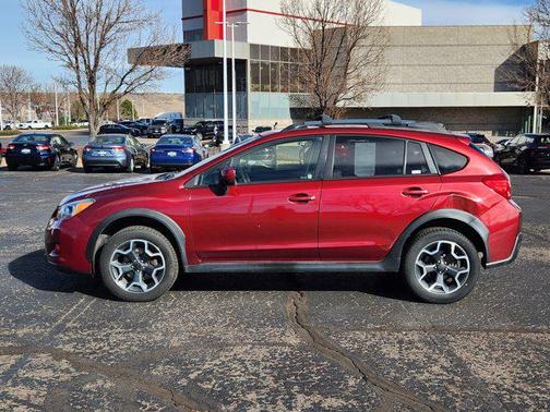 2014 Subaru XV Crosstrek 2.0i Premium