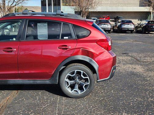 2014 Subaru XV Crosstrek 2.0i Premium