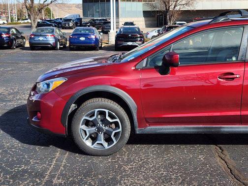 2014 Subaru XV Crosstrek 2.0i Premium