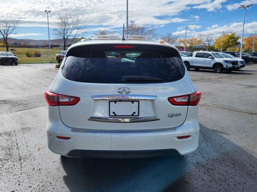 2015 INFINITI QX60 Base