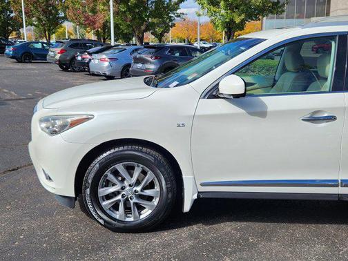 2015 INFINITI QX60 Base