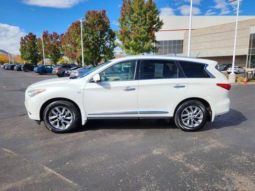 2015 INFINITI QX60 Base