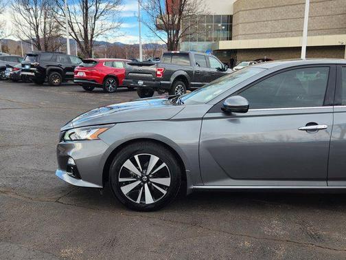 2019 Nissan Altima 2.5 SL