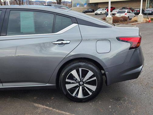 2019 Nissan Altima 2.5 SL